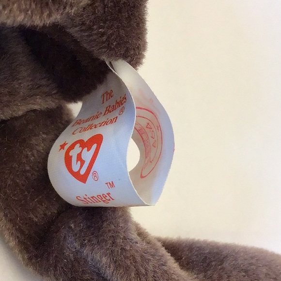 TY Stinger 9/29/97 tush tag 464 rare retired etc - Picture 8 of 10